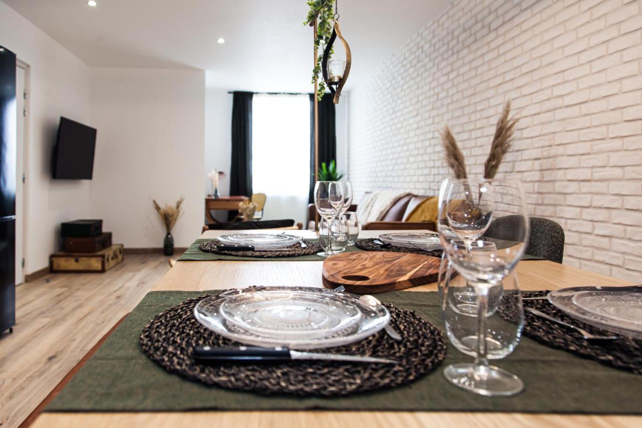 L'Intemporel 40 Châteauroux 外观 照片
