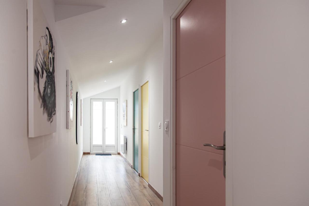 L'Intemporel 40 Châteauroux 外观 照片