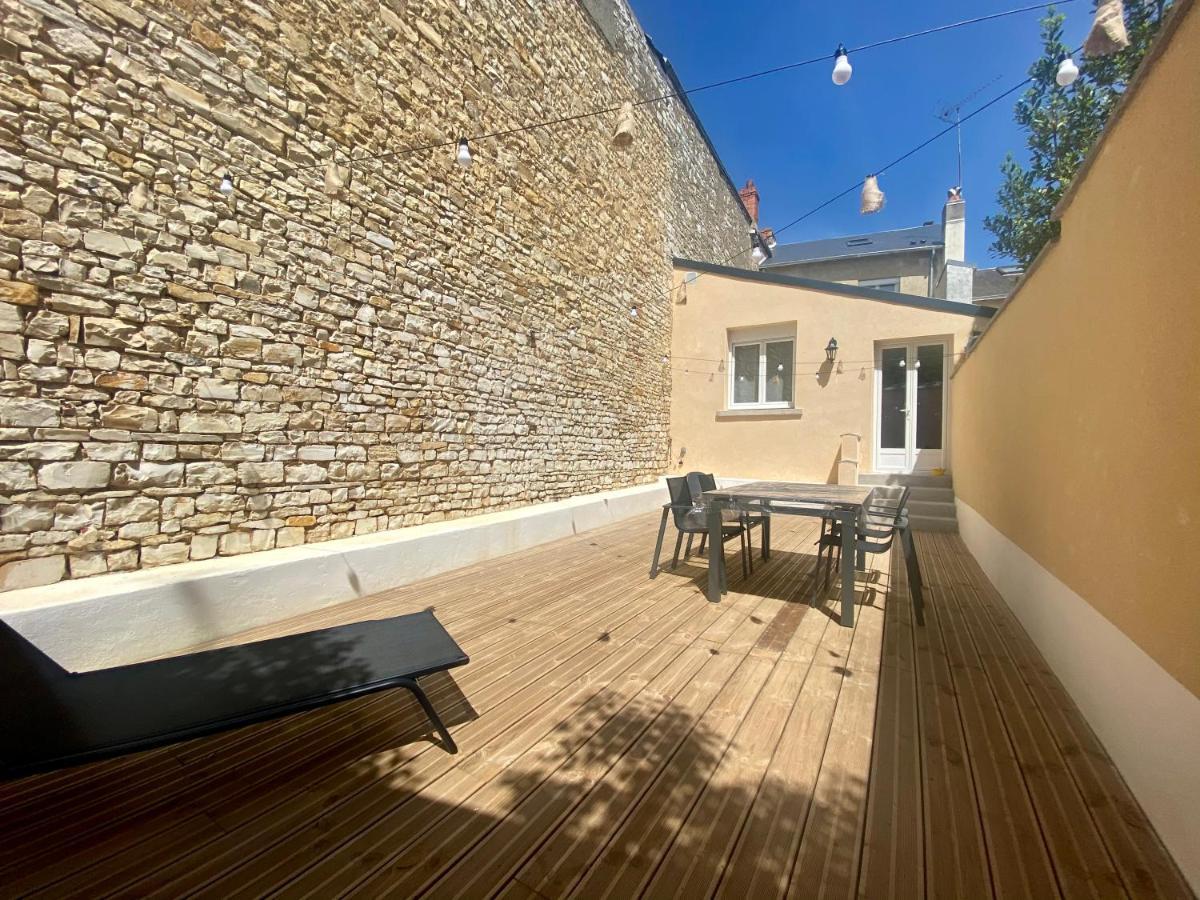 L'Intemporel 40 Châteauroux 外观 照片