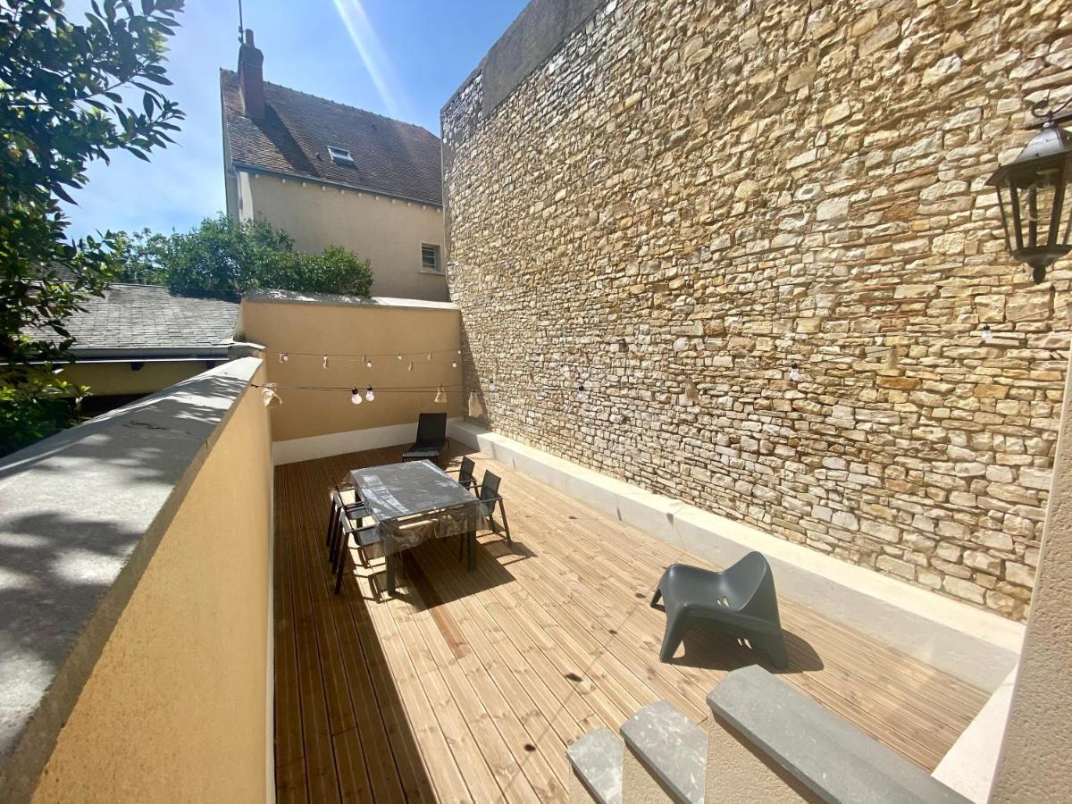 L'Intemporel 40 Châteauroux 外观 照片